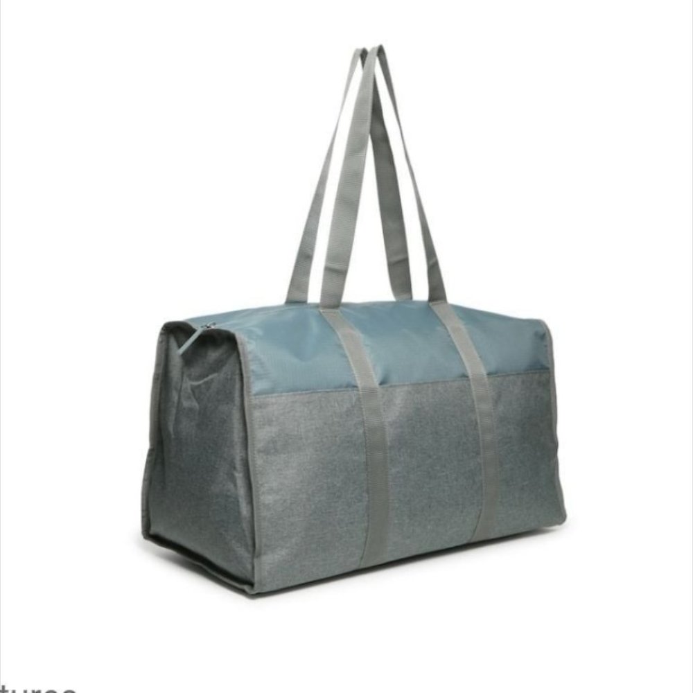 Sage duffle bag